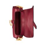 MINI SADDLE BAG WITH STRAP