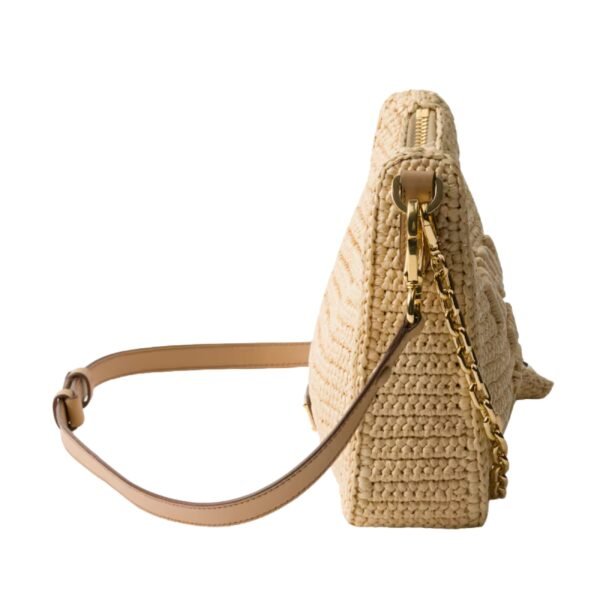PRADA RE EDITION CROCHET MINI BAG