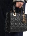 SMALL LADY DIOR MY ABCDIOR BAG