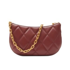 BURBERRY ROCKING HORSE CHAIN POUCH