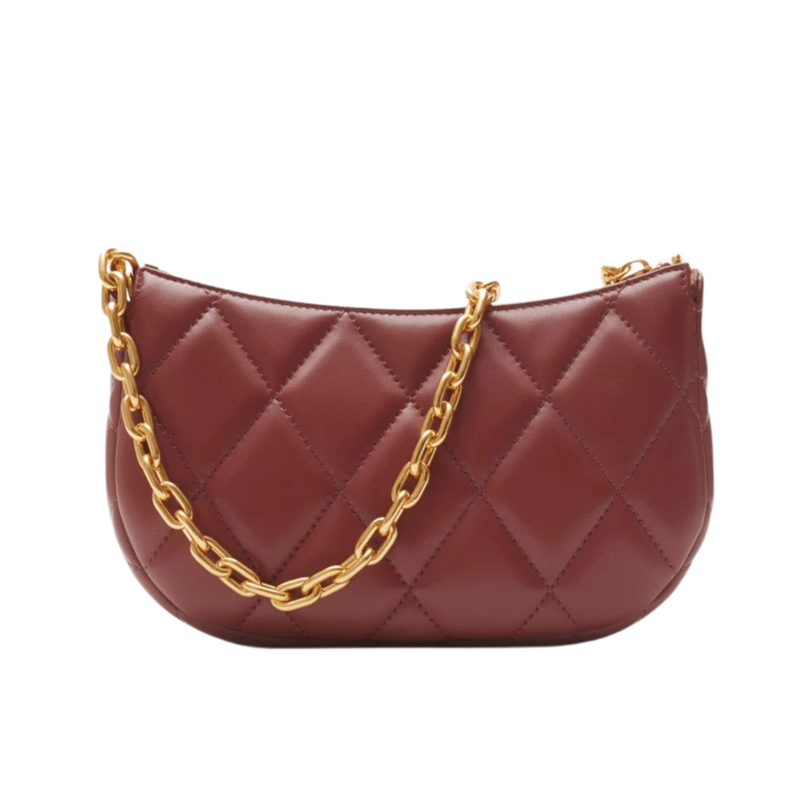 BURBERRY ROCKING HORSE CHAIN POUCH