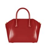 ANTIGONA TOY BAG IN BOX LEATHER