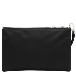 BLACK RE NYLON ENVELOPE