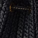 CROCHET MINI BUCKET BAG