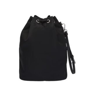 RE NYLON POUCH