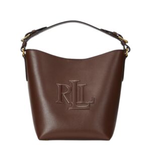 LEATHER MEDIUM WITLEY BUCKET BAG