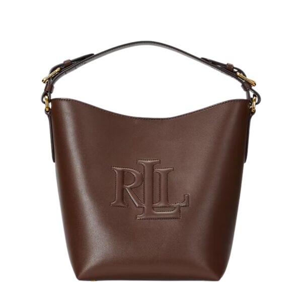 LEATHER MEDIUM WITLEY BUCKET BAG