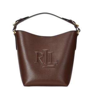 LEATHER MEDIUM WITLEY BUCKET BAG