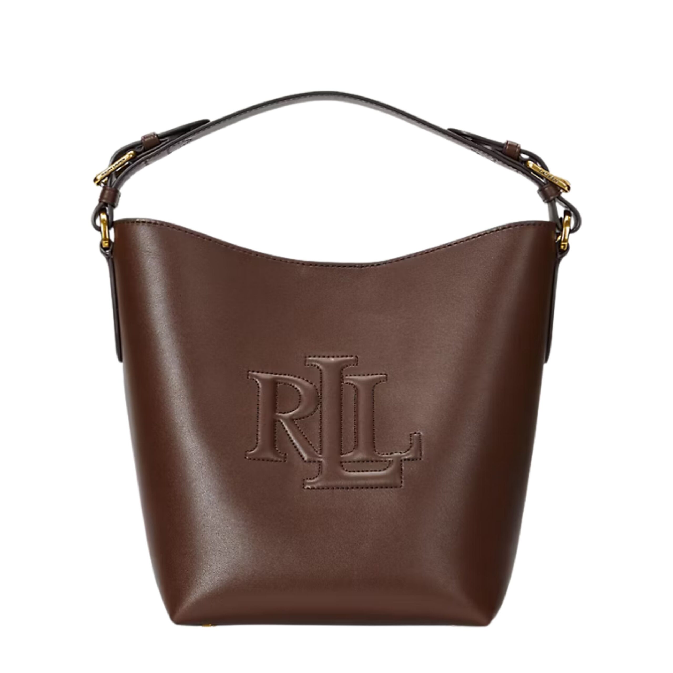 LEATHER MEDIUM WITLEY BUCKET BAG