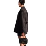 SMALL DIOR JOLIE TOP HANDLE BAG