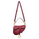 MINI SADDLE BAG WITH STRAP