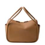 PRADA DARLING LEATHER HANDBAG