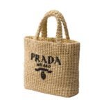 SMALL CROCHET TOTE BAG