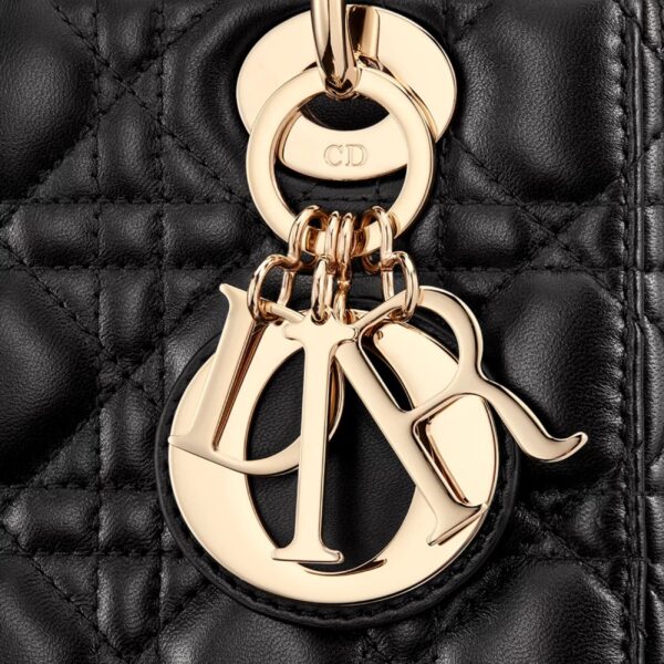 SMALL LADY DIOR MY ABCDIOR BAG