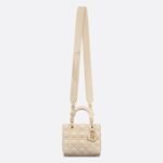 SMALL LADY DIOR MY ABCDIOR BAG