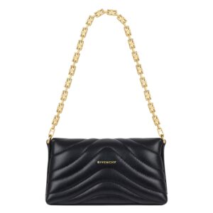 MICRO 4G SOFT BAG IN QUILTED LEATHER