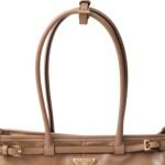 PRADA BONNIE MEDIUM LEATHER HANDBAG