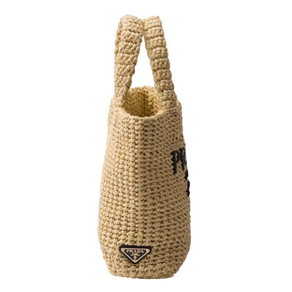 SMALL CROCHET TOTE BAG