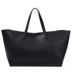 IDAHO XL LEATHER TOTE BAG