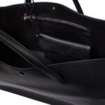 IDAHO XL LEATHER TOTE BAG