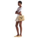 SMALL CROCHET TOTE BAG