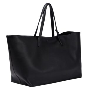 IDAHO XL LEATHER TOTE BAG
