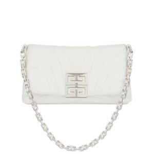 MICRO 4G SOFT BAG IN QUILTED LEATHER