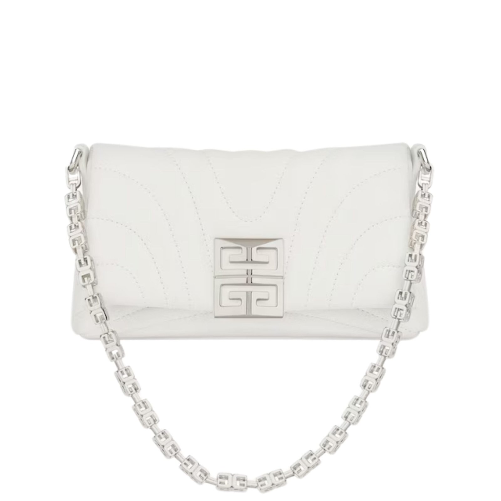 MICRO 4G SOFT BAG IN QUILTED LEATHER