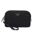 SMALL RE NYLON POUCH