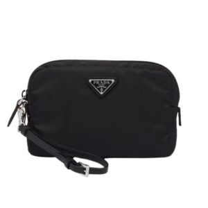 SMALL RE NYLON POUCH