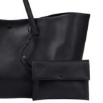 IDAHO XL LEATHER TOTE BAG