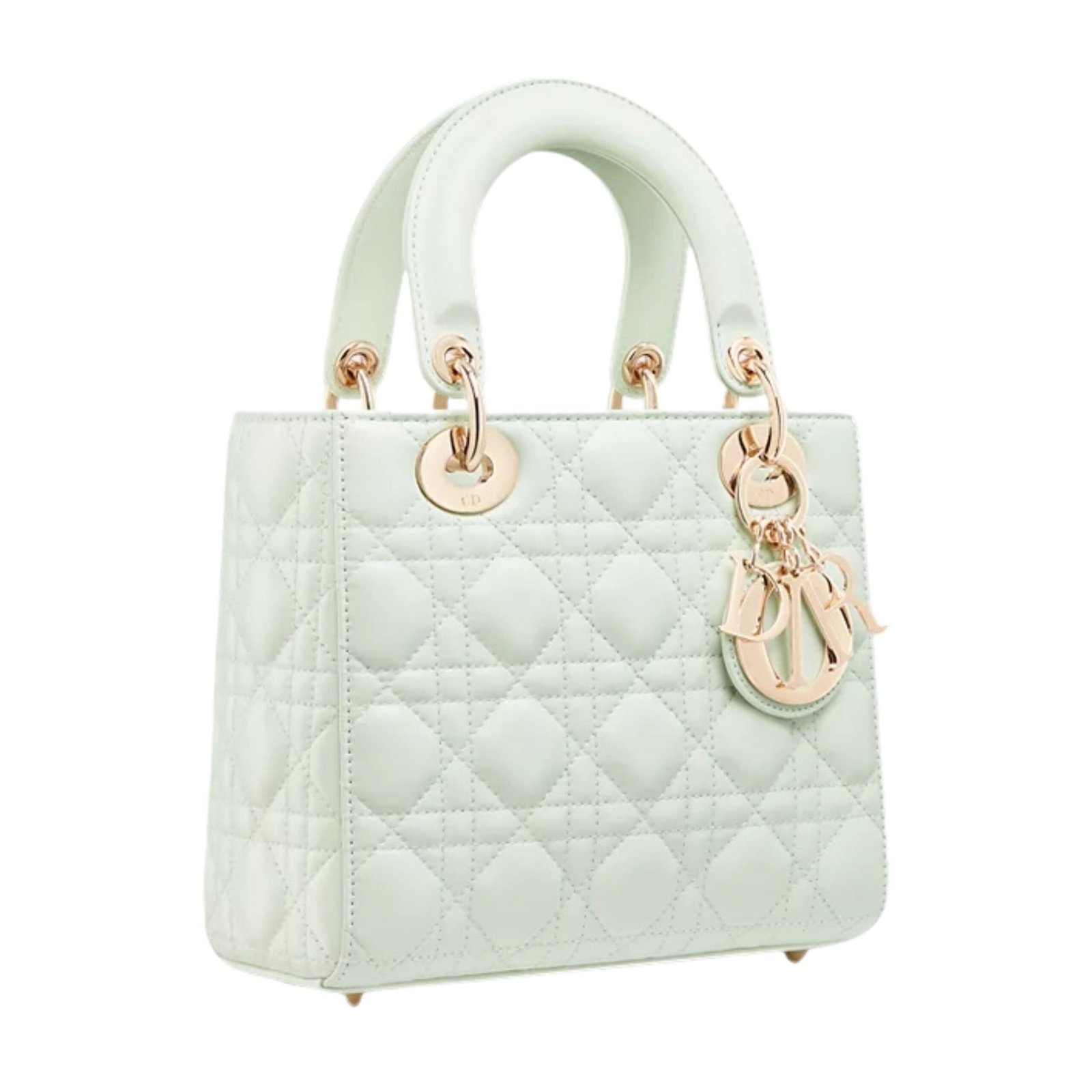 SMALL LADY DIOR MY ABCDIOR BAG