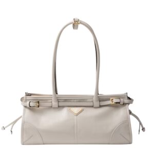 PRADA BONNIE MEDIUM LEATHER HANDBAG