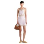 PRADA DARLING LEATHER HANDBAG