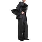 IDAHO XL LEATHER TOTE BAG