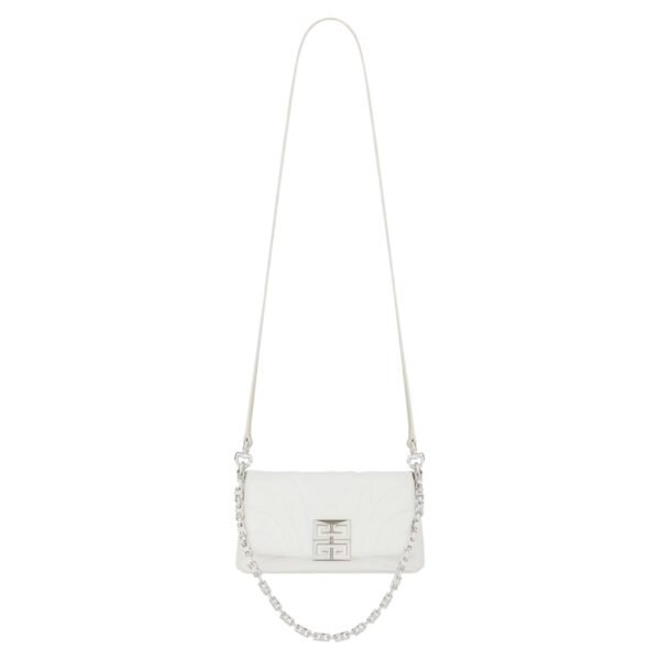 MICRO 4G SOFT BAG IN QUILTED LEATHER