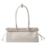 PRADA BONNIE MEDIUM LEATHER HANDBAG