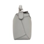 MINI PUZZLE EDGE BAG IN SOFT GRAINED CALFSKIN