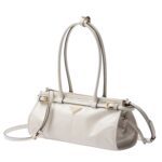 PRADA BONNIE MEDIUM LEATHER HANDBAG