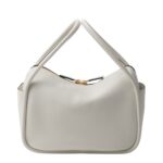 PRADA DARLING LEATHER HANDBAG