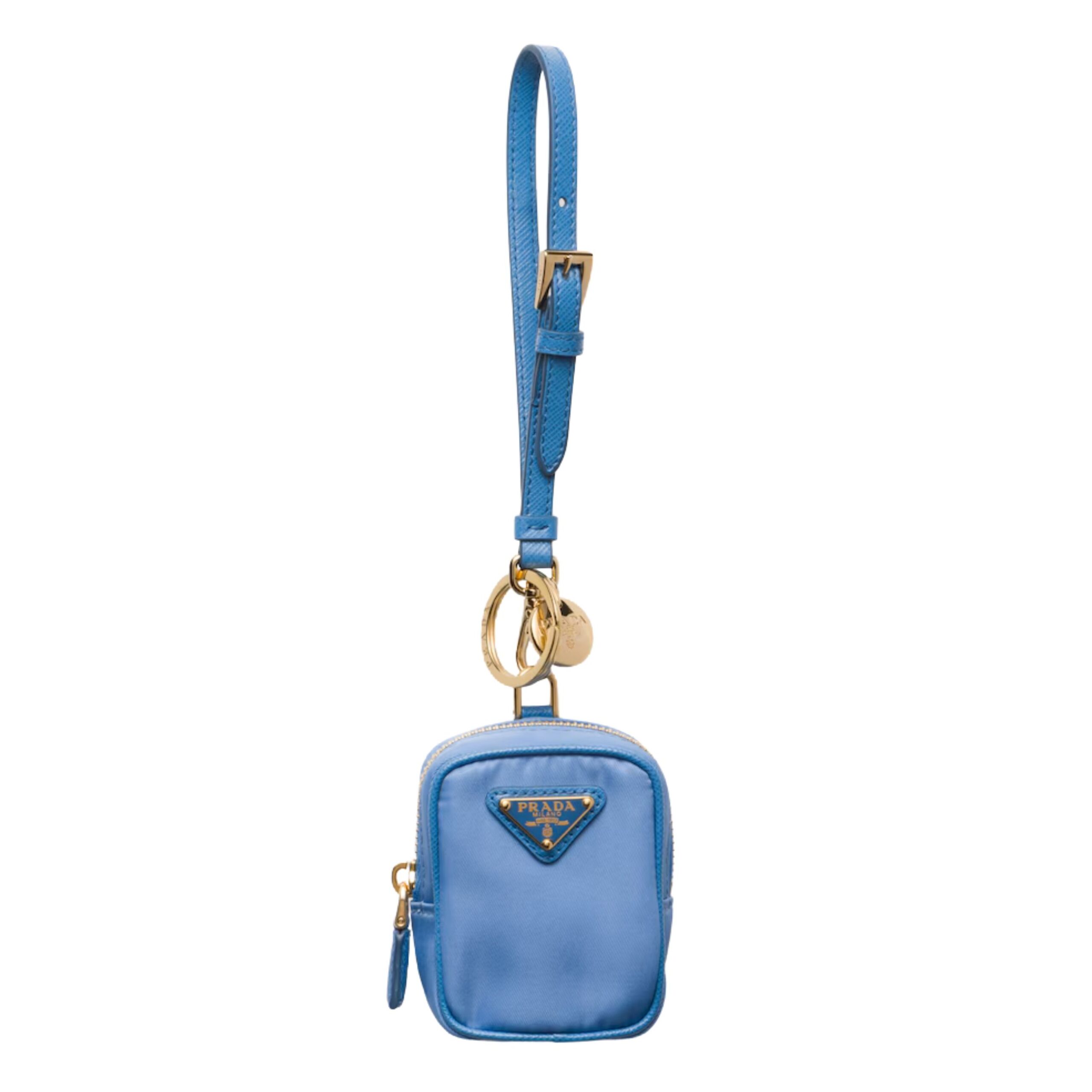PRADA RE EDITION 1978 RE NYLON MINI POUCH