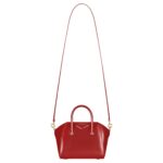 ANTIGONA TOY BAG IN BOX LEATHER