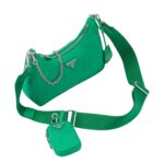 RE EDITION 2005 RE NYLON SHOULDER BAG