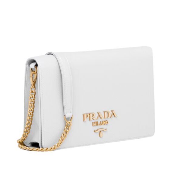 SAFFIANO LEATHER MINI BAG