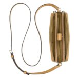 CANVAS SMALL WITLEY CROSSBODY WALLET