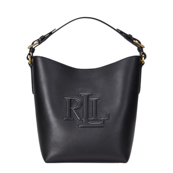 LEATHER MEDIUM WITLEY BUCKET BAG