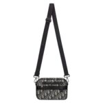 MINI SAFARI BAG WITH STRAP