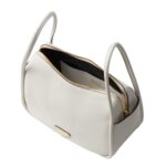 PRADA DARLING LEATHER HANDBAG