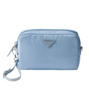 SMALL RE NYLON POUCH