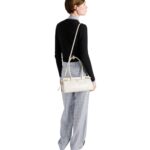 PRADA BONNIE MEDIUM LEATHER HANDBAG